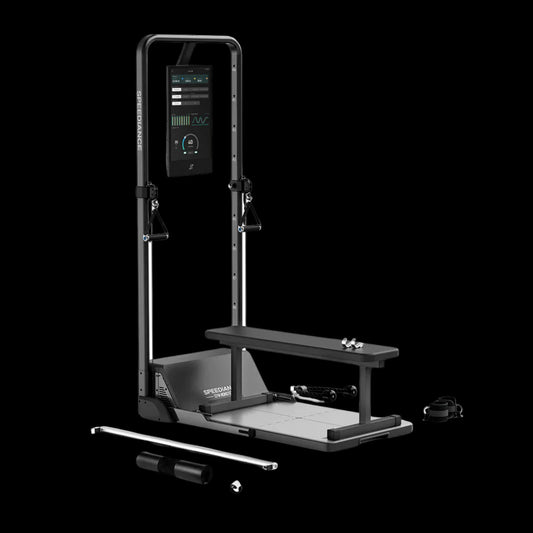 Smart Digital Gym Station 2.0