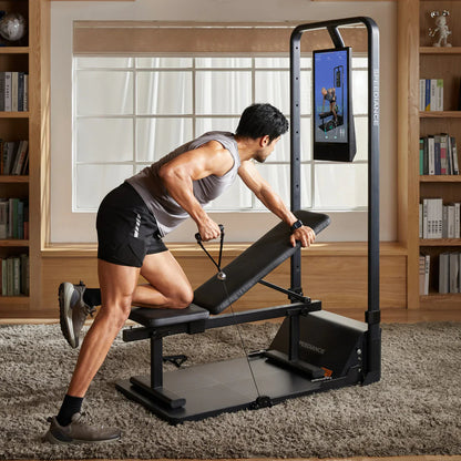 Smart Digital Gym Station 2.0
