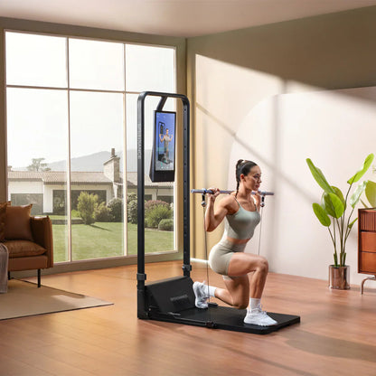 Smart Digital Gym Station 2.0