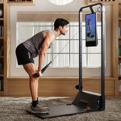 Smart Digital Gym Station 2.0