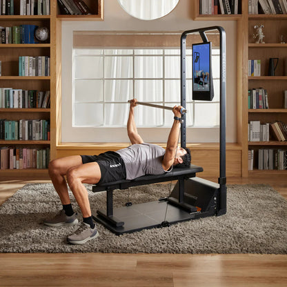 Smart Digital Gym Station 2.0