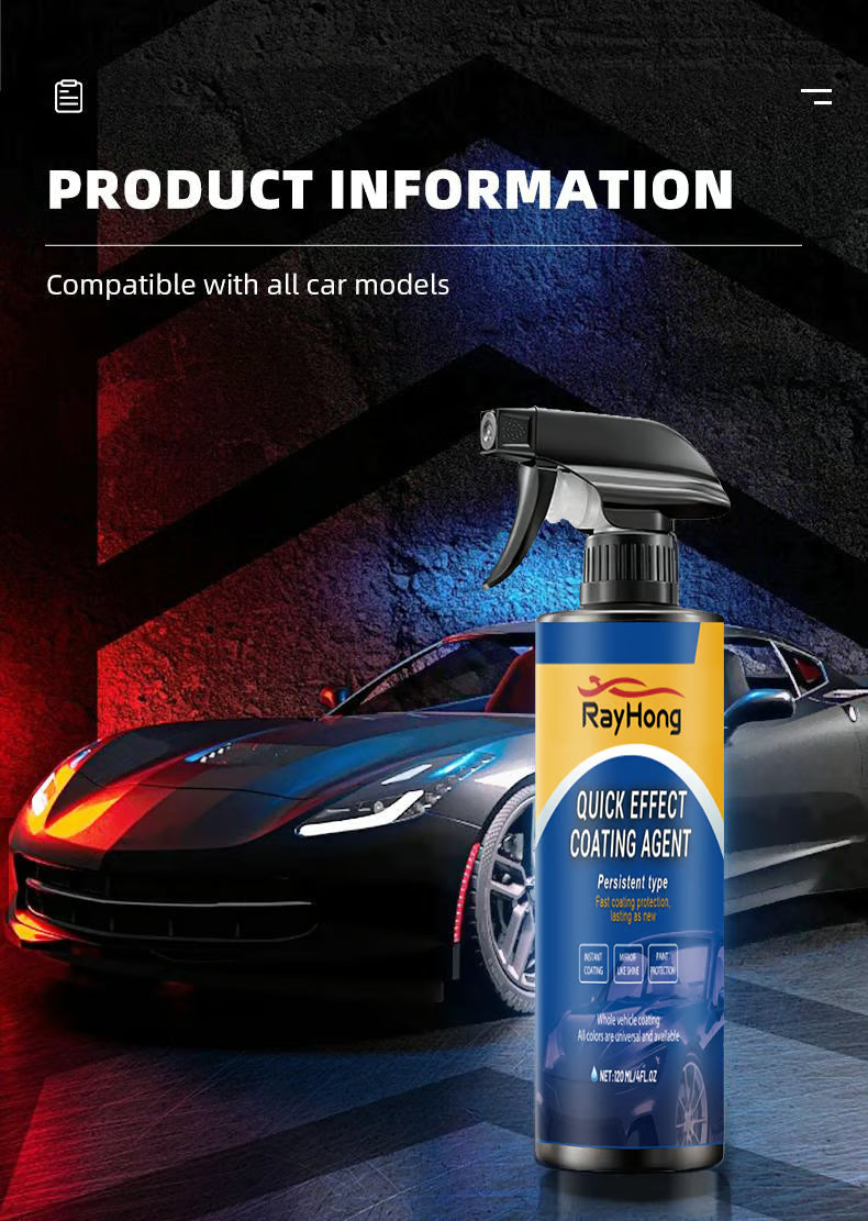 🔥Final 3 Hours: 60% OFF-Coat Restore-Coating Spray (New Packaging, Enhanced Performance!)