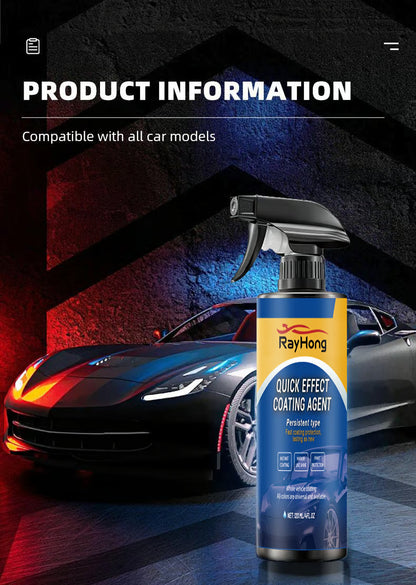 🔥Final 3 Hours: 60% OFF-Coat Restore-Coating Spray (New Packaging, Enhanced Performance!)