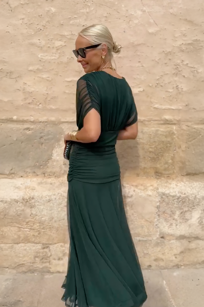 Timeless Elegant Maxi Dress