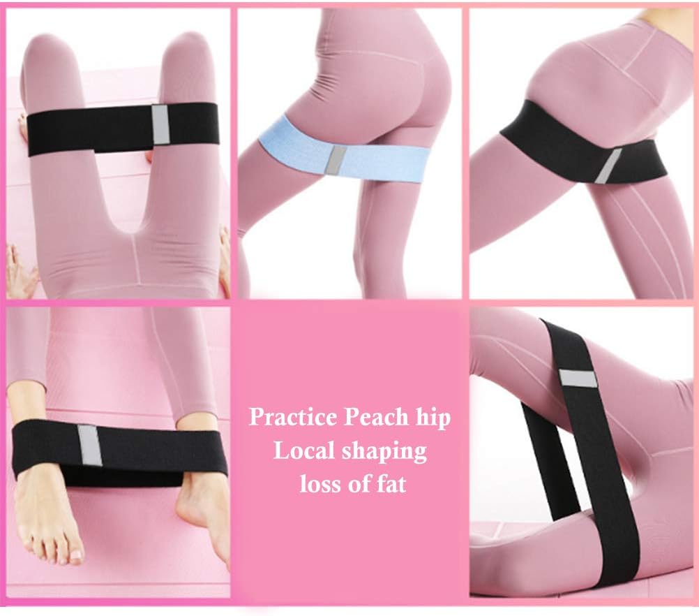 Elastic resistance bands