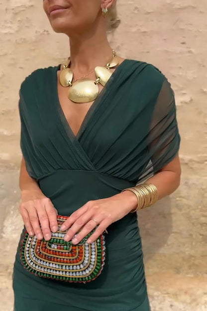 Timeless Elegant Maxi Dress