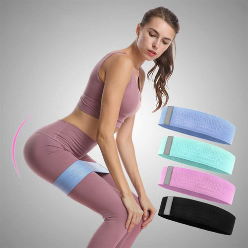 Elastic resistance bands