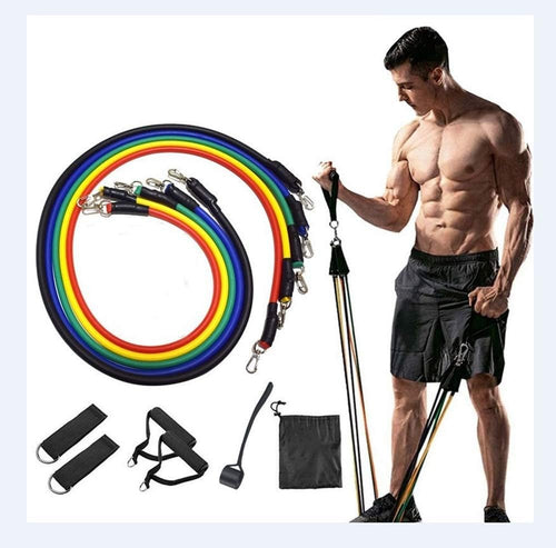 Battle rope for training