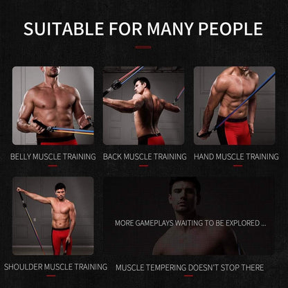 Battle rope for training