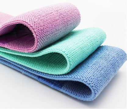 Elastic resistance bands
