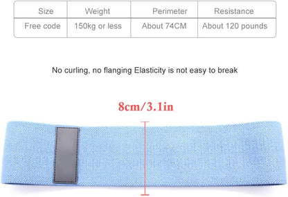 Elastic resistance bands