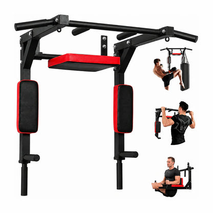 360° Wall-Mounted Fitness Station
